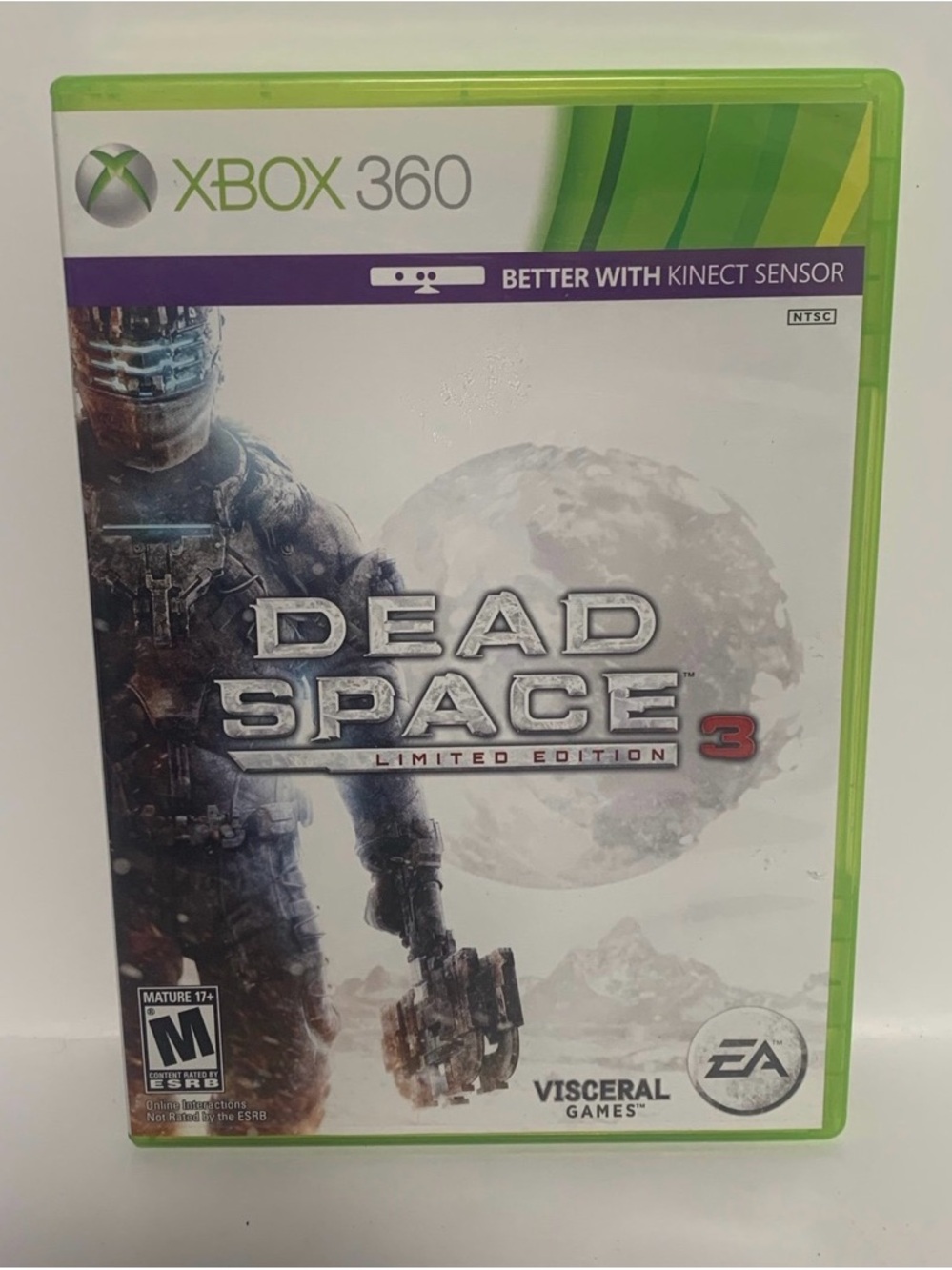 Dead Space 3 Limited Edition - 2 Disc
